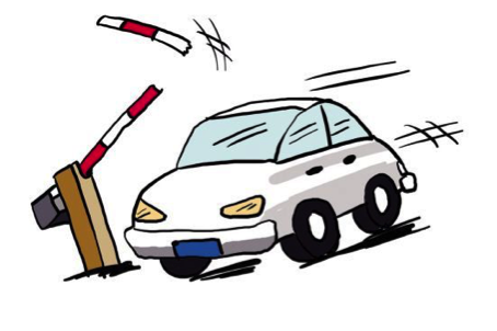 刹车失灵不要慌 救命绝招要记牢