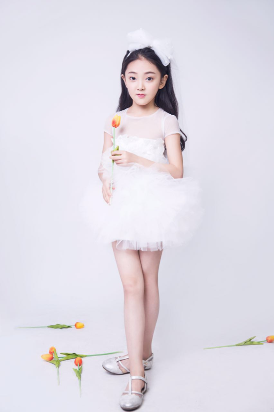 (图:小白娘子 陶奕希)