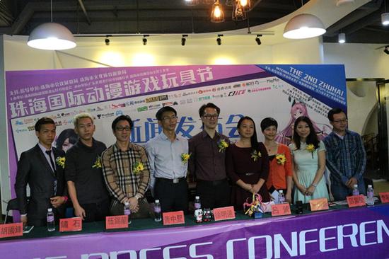 玩转二次元 第二届珠海国际动漫玩具节即将开幕