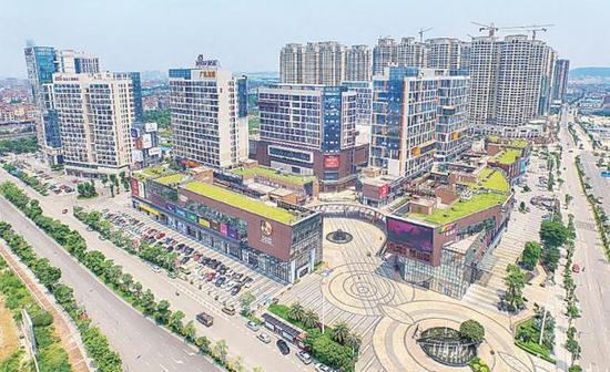 广佛智城:助优势产业融入全球产品体系