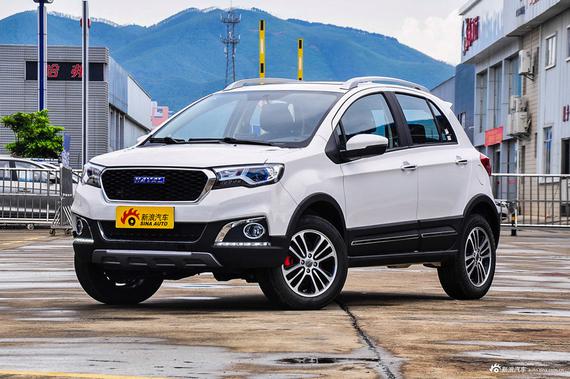 江淮瑞风s2 mini发布 预售价4.58-5.68万