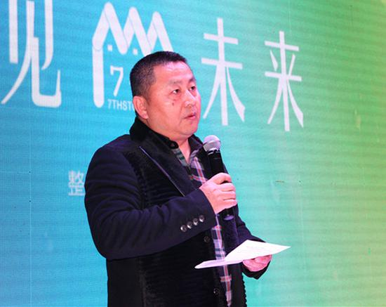 广东省行业协会联合会会长龚少林