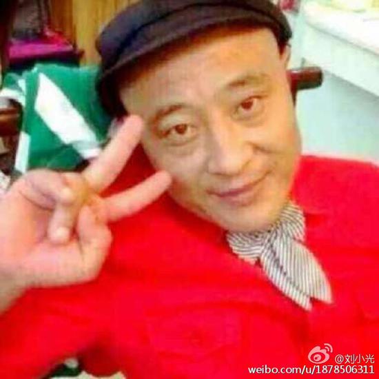 网曝赵四刘小光出轨女粉丝大尺度语音聊天曝光