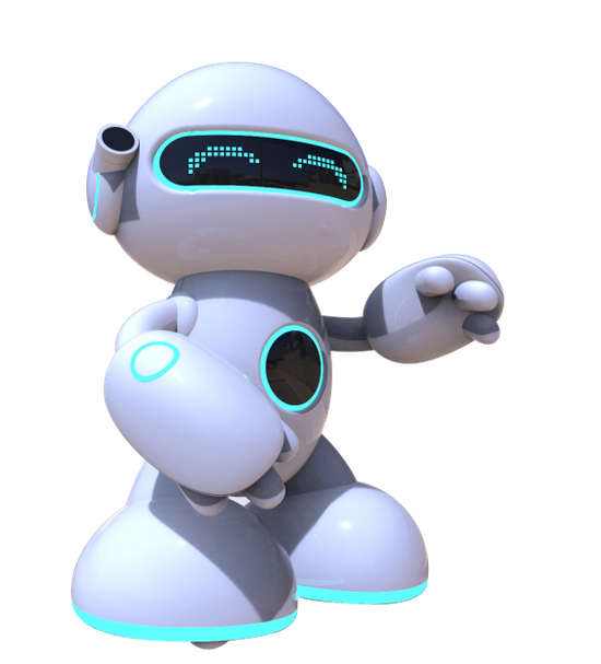 艾塔 星际小白双向智能机器人