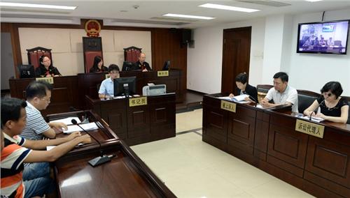 中山女子为争股权分配款不惜叔侄对簿公堂