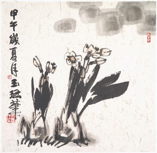 存真绘心王玉珏捐赠作品展在广东美术馆展出