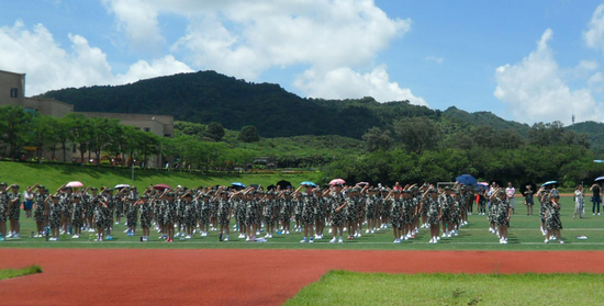 2017绿格子好习惯夏令营第一期现已开营