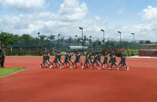 2017绿格子好习惯夏令营第一期现已开营