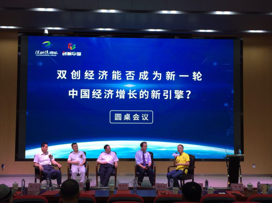 (圆桌会议现场)