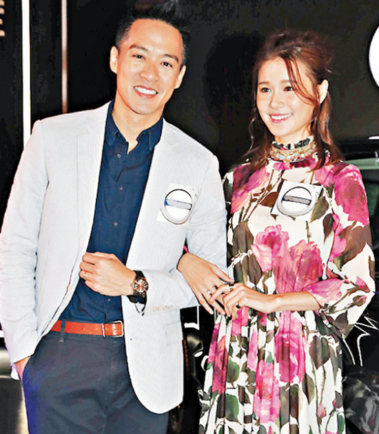 黄翠如赞爱郎萧正楠脾气好不介意主动求婚