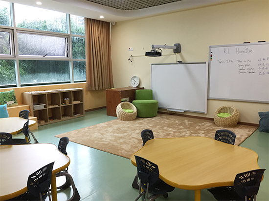 广州圣心国际幼稚园9月1日开学