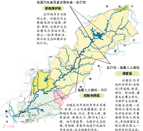 寿县瓦埠湖岸线规划图片