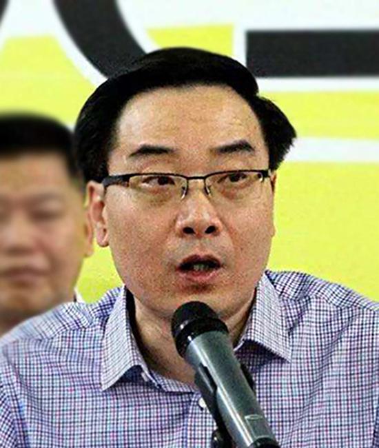 珠海市长李泽中上任不足4月被查之前任国企董事长