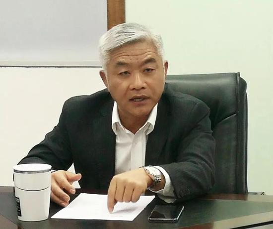 佛山市应急管理局 魏钰局长