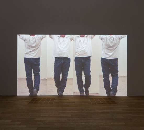 Contrapposto Studies, I through VII