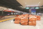 大湾区今年首开高铁“荔枝专列”
