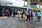 双节广州发送旅客预创新高