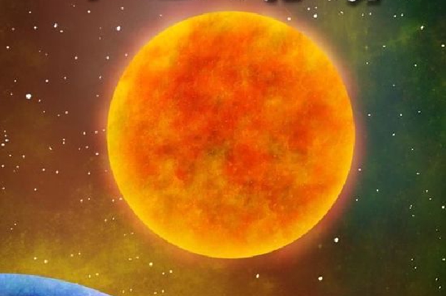 “年度最小太阳”4日现身 可见的日面视直径小3.4%
