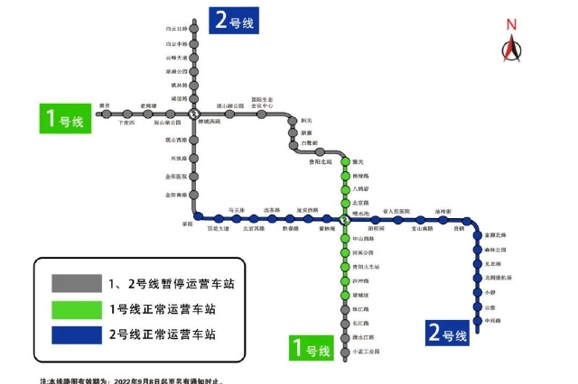 广东省深圳市拟新建13条地铁线路