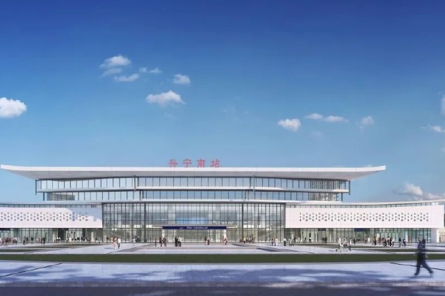梅龙高铁兴宁南站与五华站预计上半年开工