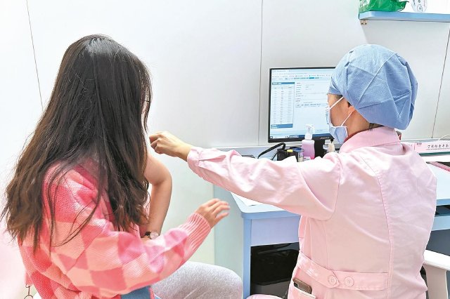 九价HPV疫苗二剂次接种程序获批 适合9岁-14岁女孩