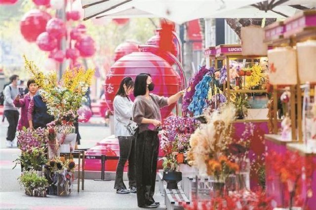 深圳推出春节重磅文旅活动 “来深过大年 圳的很好玩”