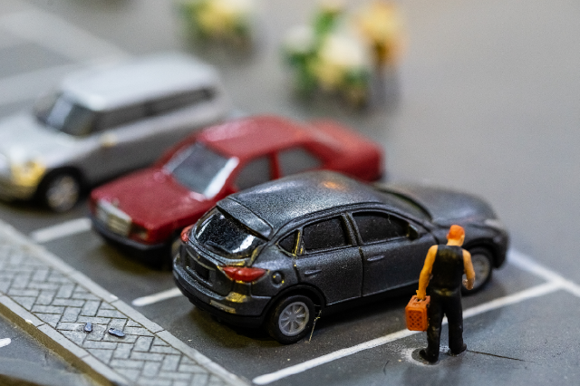 《广州市停车场条例》修订征求意见 私人停车位可实行错时共享