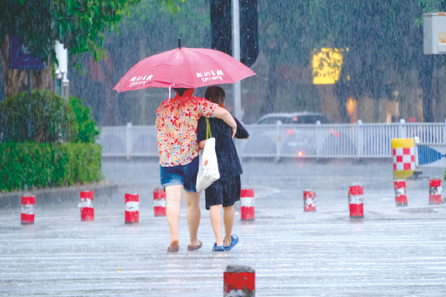 今年“龙舟水”期间广州增江、流溪河需防5至10年一遇洪水
