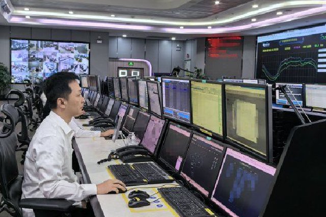 1.48亿 广东用电负荷创历史新高