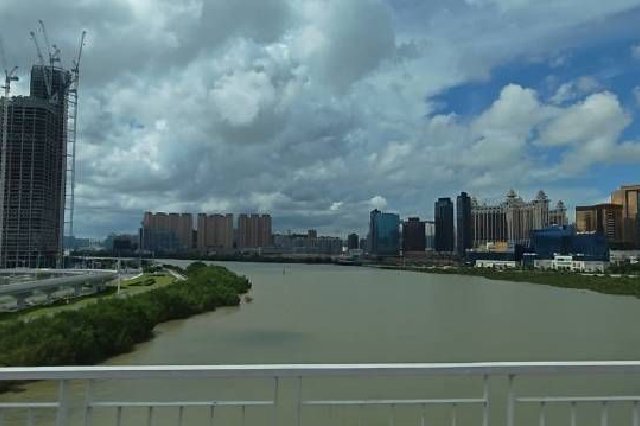 187米的历史性跨越——琴澳高质量发展一线报告