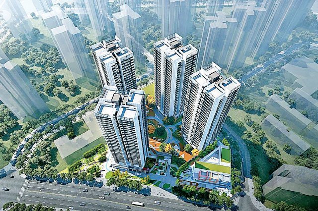 定了！广州首批配售型保障房4月1日开始申购