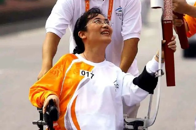 广东“智”造辅具亮相 将护航残特奥会无障碍赛场