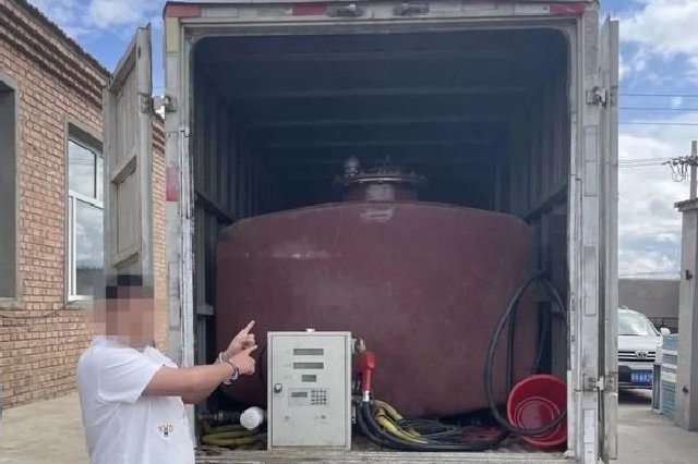 广东部署开展黑加油点“大扫除”专项整治行动 将持续至12月