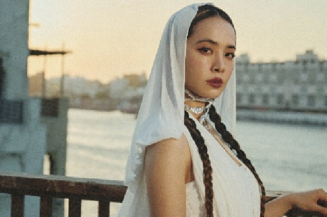 蔡依林最新MV《Fish Love》迪拜取景 展现全球音乐创意中心非凡魅力