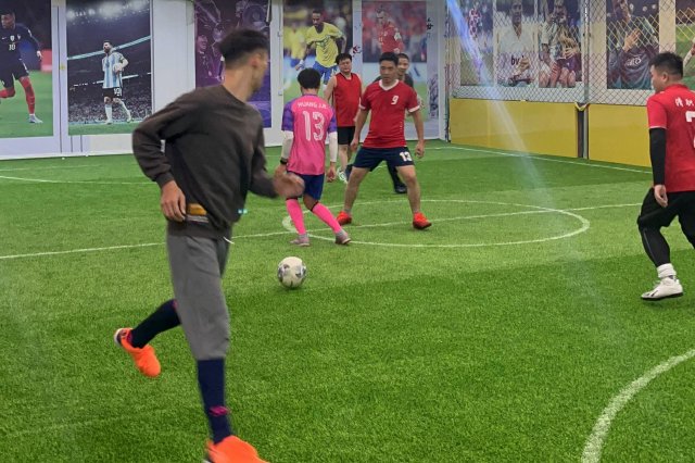 建队初期内训选拔