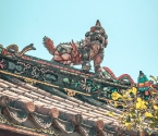 潮州屋顶堪称最夺人眼球的风景