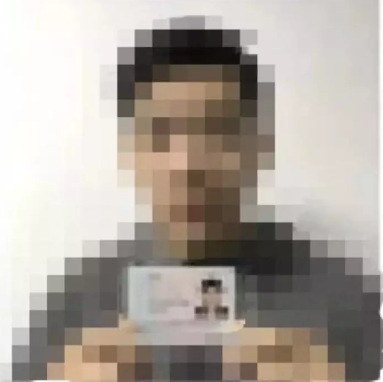 身份证照片手持 真人图片