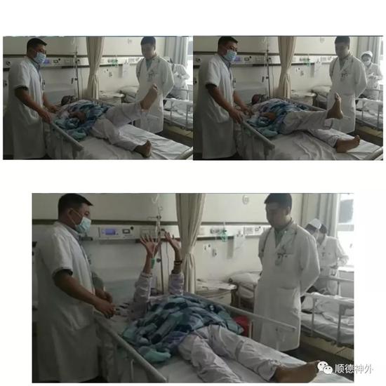 顺德 正文手术由许小兵主任主刀,卢乐年副主任医师担任助手.