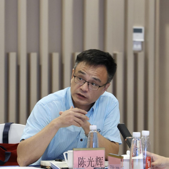广州开发区知识产权局副局长 陈光辉