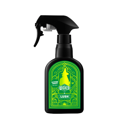 艾芙芭身体喷雾 Elphaba Thropp Body Spray