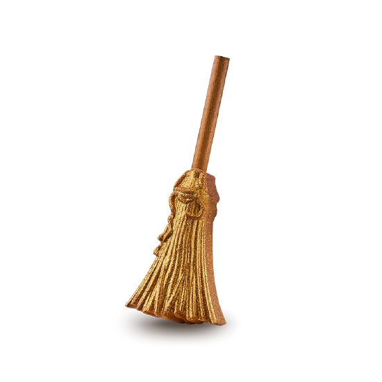 艾芙芭飞天扫帚泡泡棒 Elphaba Broomstick Bubble Wand