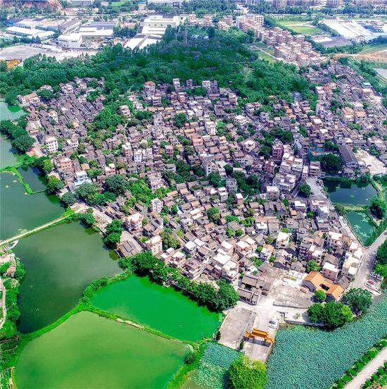 丹灶2020年度城市更新项目推介来了