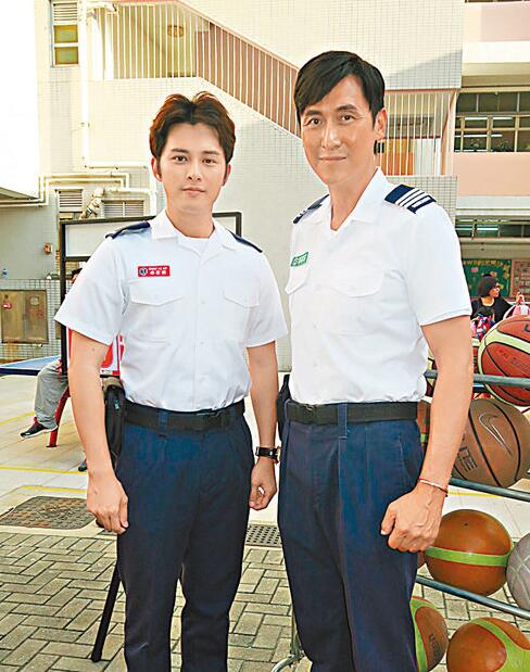 马德钟不敢奢望成视帝看好何广沛拿飞跃进步奖