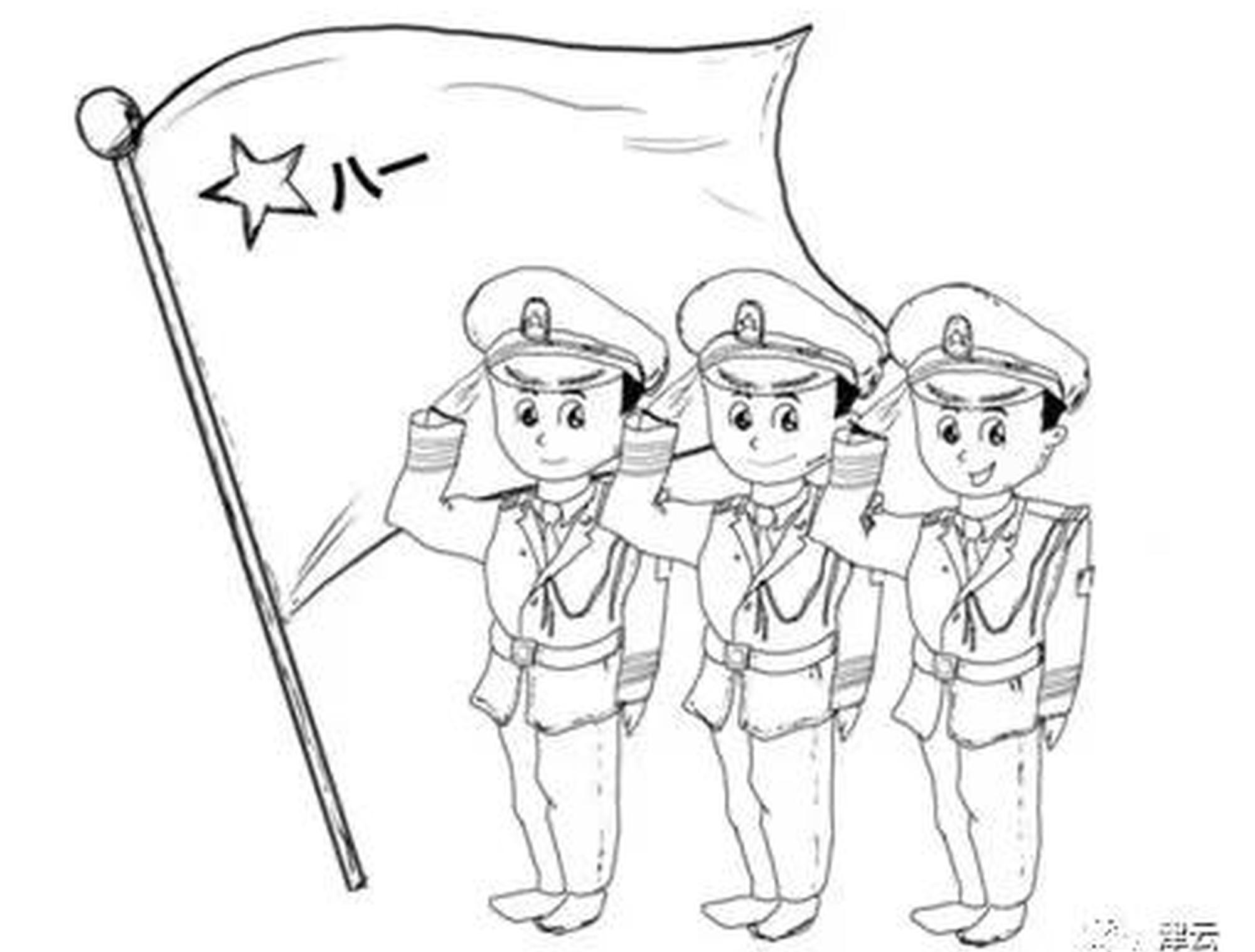 八一南昌起义 那些你不知道的激动人心的小故事