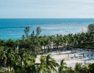 三亚：在半山半岛来一场度假