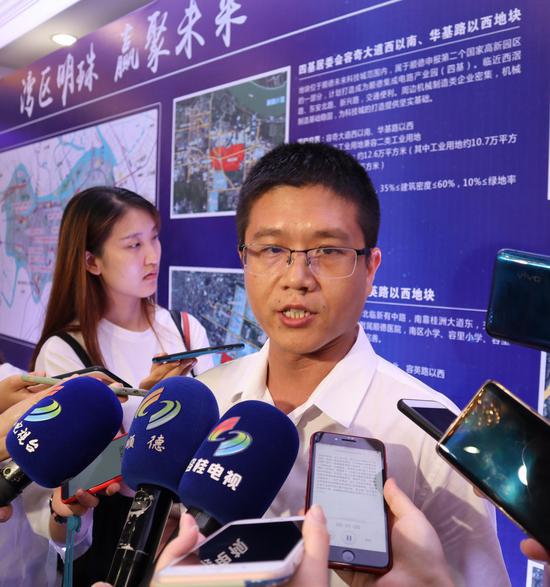 湾区核心价值腾飞容桂举行土地推介会迈向高质量发展