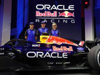 CLEAR清扬宣布与ORACLE红牛车队达成全球合作