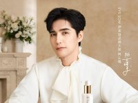 EVE LOM 伊芙珑品牌大使阿云嘎