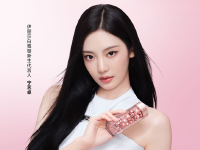 伊丽莎白雅顿新生代言人宁艺卓