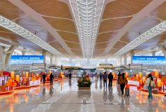 白云机场成为全国首个春运超千万旅客的机场